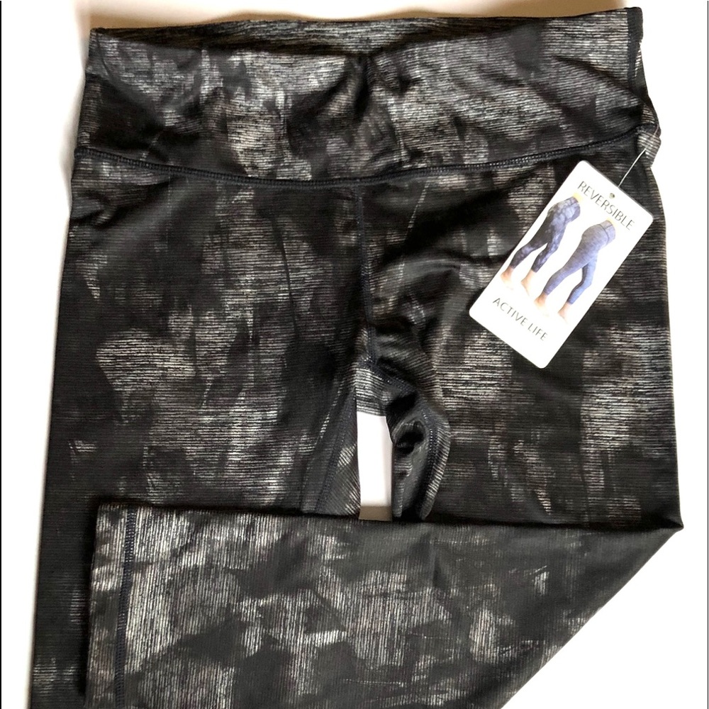 NWT Active Life Yoga Capri’s